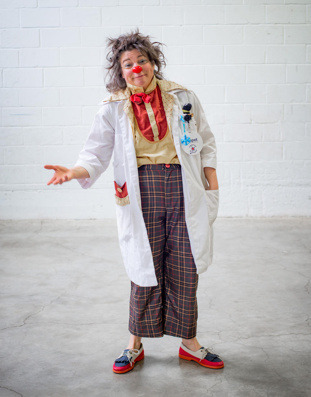 Véronique Provencher - Dr Clown
